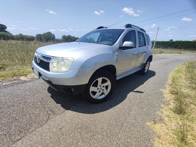 Dacia Duster 1.5 dCi 110CV 4x2 Laurte