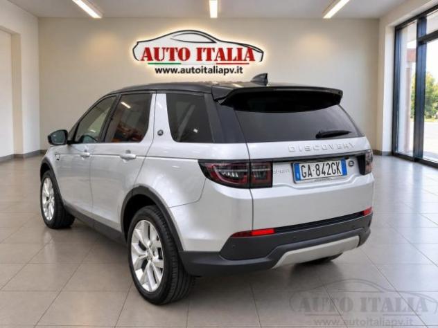 LAND ROVER Discovery Sport 2.0D I4-L.Flw 150 CV AWD Auto Dynamic rif. 24205309 - Foto 7