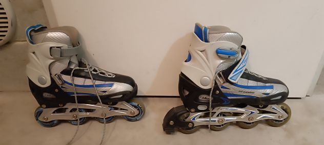 Pattini rollerblade allungabili - Foto 6