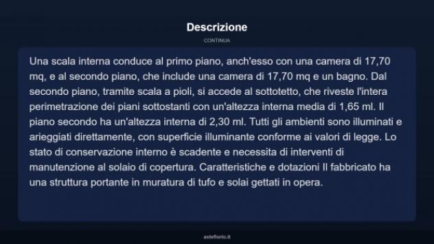 Immobile in asta di 117 m² in vendita a Acerra - Foto 17