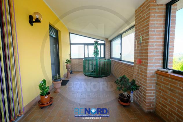 VILLA di 3 vani e di 400 mq (MONTU' BECCARIA) rif. CC6268 - Foto 11