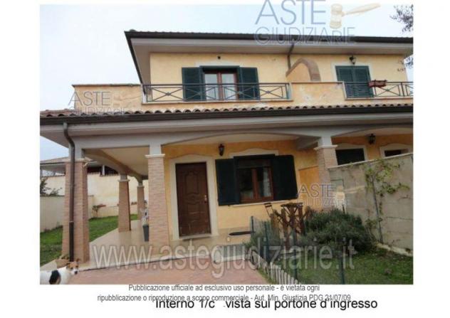 IMMOBILI-IMMOBILE RESIDENZIALE-VIA DEGLI OLEANDRI 1/B