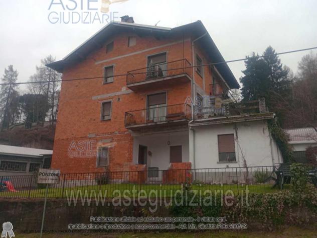 IMMOBILI-IMMOBILE RESIDENZIALE-Frazione Ponzone, 13835 Valdilana BI, Italia