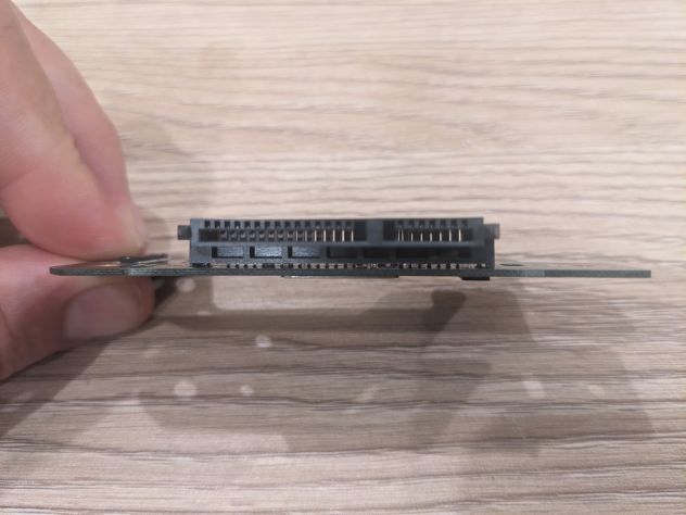 Scheda Asus HDD Board per Asus F555L X554L X555L - Foto 3