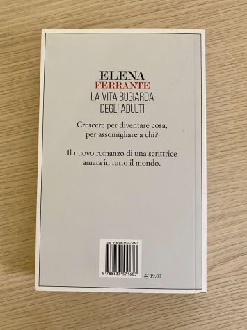 La vita bugiarda degli adulti di Elena Ferrante - Foto 2