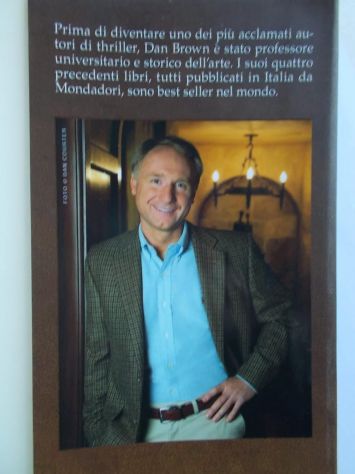 Il simbolo perduto di Dan Brown; 1°Ed.Mondadori, 2009 nuovo - Foto 3