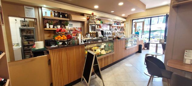 bar tabacchi gastronomia fredda zona cassia cedo in vendita - Foto 6