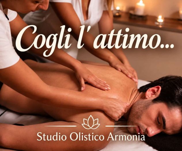 Massaggi TANTRA RELAX Operatrici ITALIANE - Foto 3 Tel:3314934970