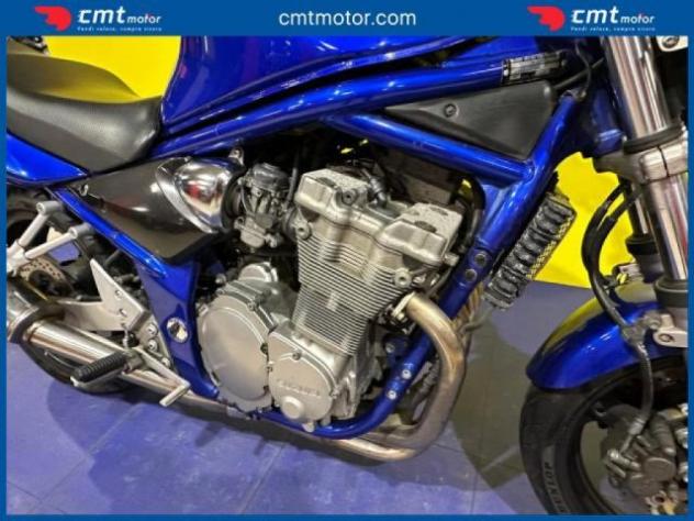 SUZUKI GSF 600 Bandit Finanziabile - Blu - 58357 rif. 23546173 - Foto 10
