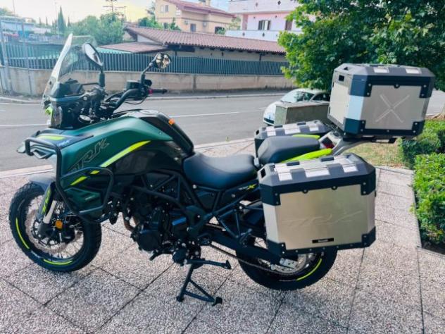 BENELLI TRK 702X TUTTO INCLUSO ANCHE PASSAGGIO! rif. 23927249 - Foto 5