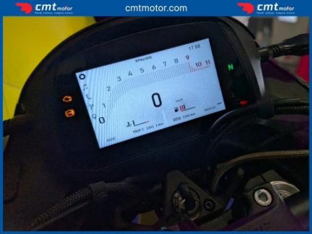 MOTO MORINI X-CAPE 700 Garantita e Finanziabile rif. 24016274 - Foto 5