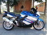 BMW K 1200 S ABS - Tagliandata - Gommata