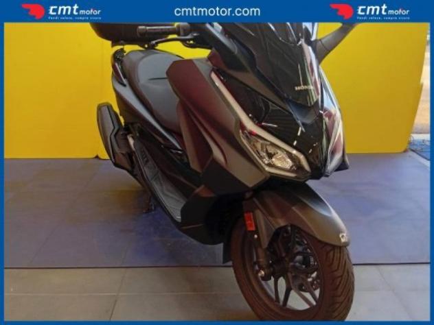 HONDA Forza 350 Finanziabile - Nero - 2621 rif. 23835551 - Foto 2