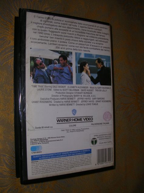 TIME TRAX - Foto 3