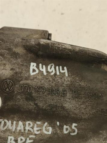 SUPPORTO MOTORE VOLKSWAGEN Touareg 1° Serie 070199308B BPE diesel 2461 (0206) - Foto 3