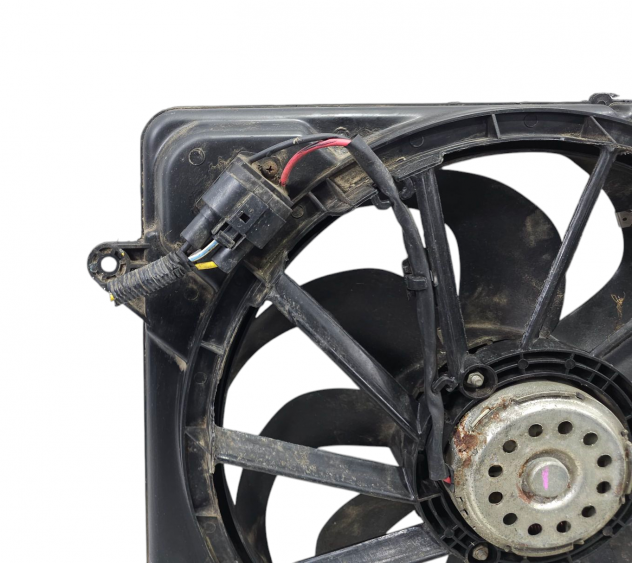 VENTOLA RAFFREDDAMENTO MOTORE OPEL Mokka 1° Serie 95484867 A 14 NET, B 14 NET, D 14 NET Benzina 1400 (12) - Foto 9