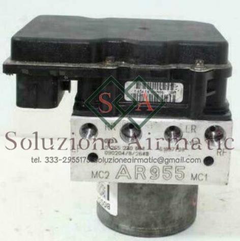 0265951337 0265230804 Alfa MiTo 1.4 centralina ABS Bosch - Foto 3