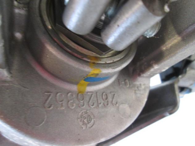 906400411 PIANTONE STERZO OPEL CORSA D 1.2 B 59KW 5M 5P (2009) RICAMBIO USATO BD1238562 13290399 906473204 26117867 11213105 X9054-00608 - Foto 6