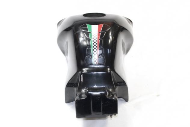 SERBATOIO CARBURANTE APRILIA RSV TUONO 1000 2003 - 2004 AP8178242 FUEL TANK LEGGERI GRAFFI - Foto 5