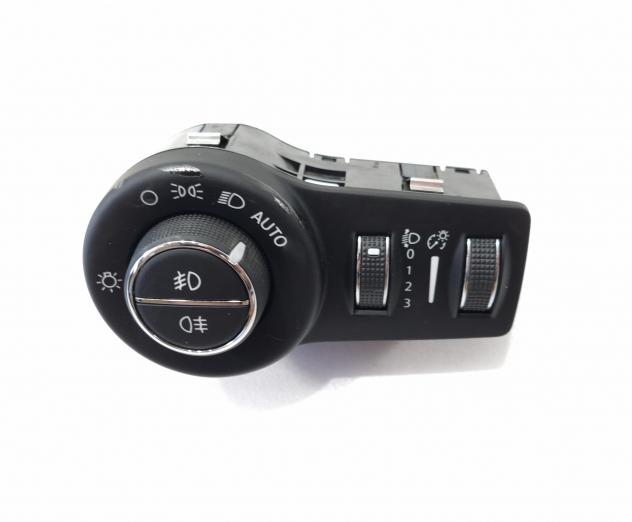 INTERRUTTORE COMANDO LUCI JEEP Compass Serie P6BT87LXHAB (16) - Foto 6
