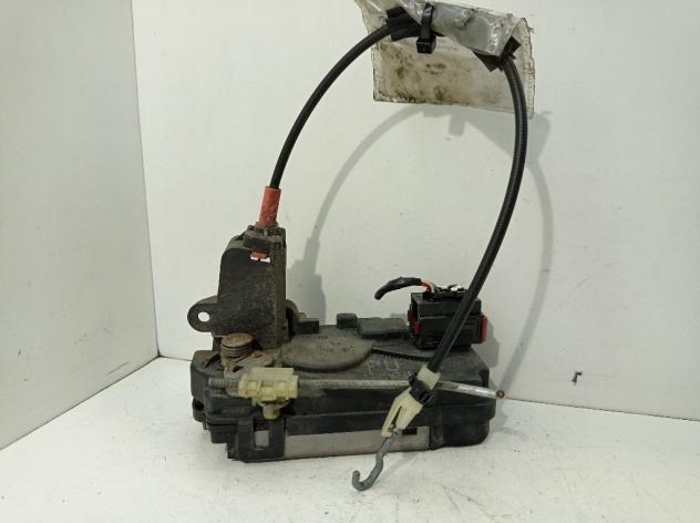 SERRATURA POSTERIORE SINISTRA OPEL Astra H Berlina 13210738 Z17DTR (0407) - Foto 4