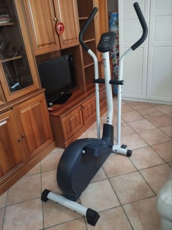 Ellittica ProForm 485P da sistemare