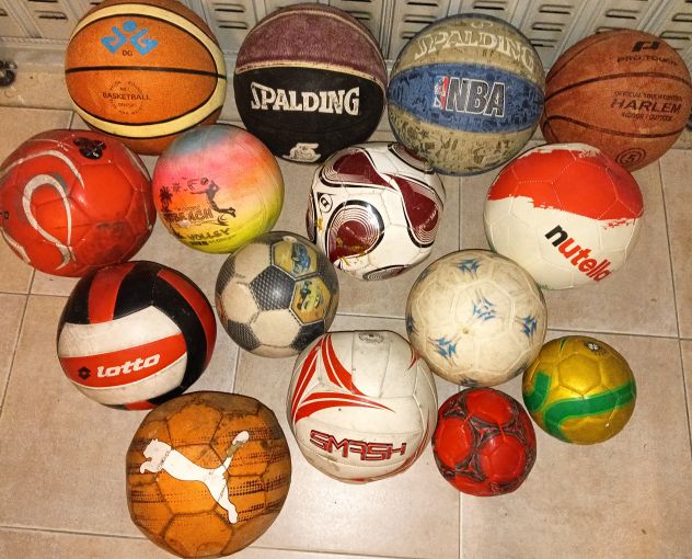 palloni da gioco