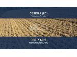 Immobile in asta di 27556 m² in vendita a Cesena