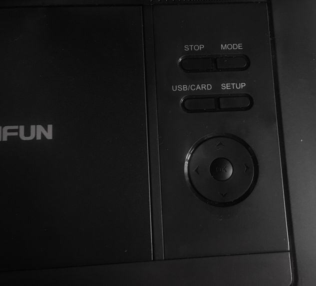 BOIFUN Lettore DVD portatile 17,5" NUOVO - Foto 4