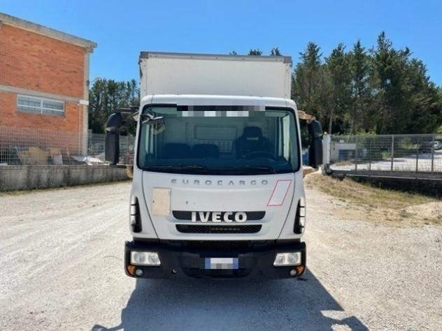 IVECO EUROCARGO ML 75E16 P EURO 5 ANNO 2014 KM 373.879 rif. 18232759 - Foto 2