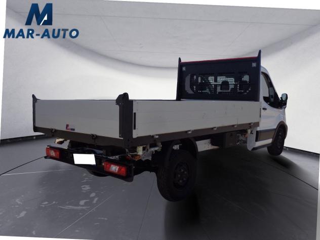Ford Transit Transit 350 2.0 tdci 130cv trend L3 RIBALTABILE TRIL. +IVA - Foto 5