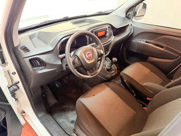 Fiat Doblo Dobl1.3 MJT PC-TN Cargo Lamierato SX - Foto 9