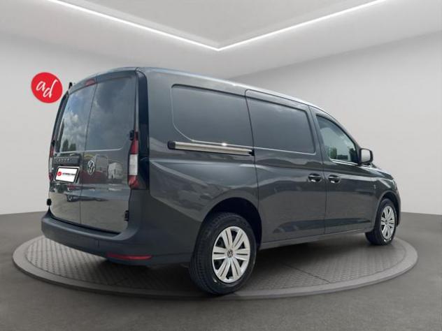 VOLKSWAGEN Caddy 2.0 TDI 102 CV Furgone Business Maxi +IVA rif. 23944527 - Foto 4