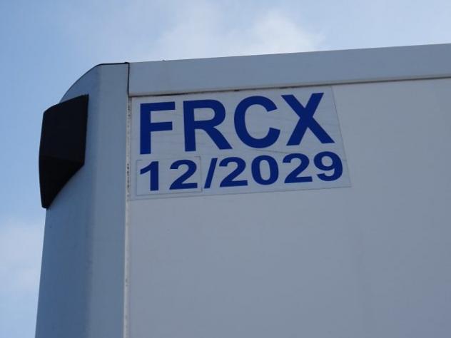 IVECO Daily 35C16H BTor 3.0HPT PM-RG CELLA FRIGO FRCX-20° rif. 24135279 - Foto 8