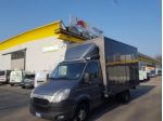 IVECO Daily furgone in alluminio rif. 24161275