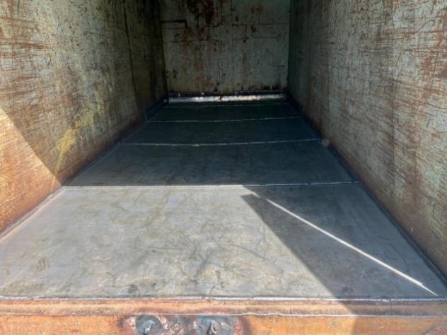 CONTAINER SCARRABILE USATO CON COPERCHIO rif. 23803884 - Foto 6