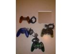 Controller  Ps1/2 PC Sony Playstation ecc... vari modelli