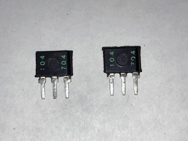 Diodi Varicap BB204, BB104, BA102, BB122 - Foto 3