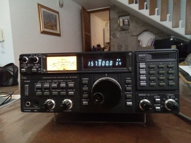 Ricevitore ICOM R 7000