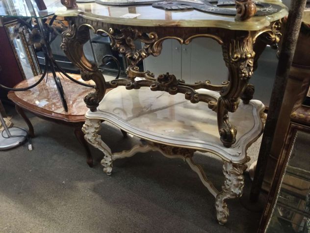 Consolle Stile Antiquariato – 25003