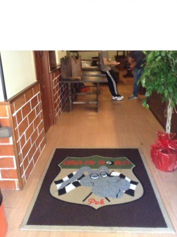 ZERBINI e TAPPETI PERSONALIZZATI - Foto 6