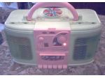 Casa radio barbie