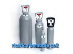 Ricarica bombole anidride carbonica per acqua birra vino e bevande