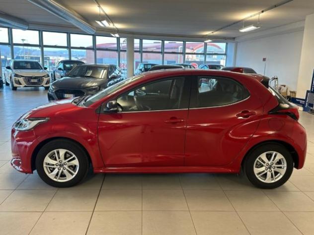 MAZDA 2 1.500 BENZINA FULL HYBRID 92 CV SELECT C.AUTO rif. 23148114 - Foto 4