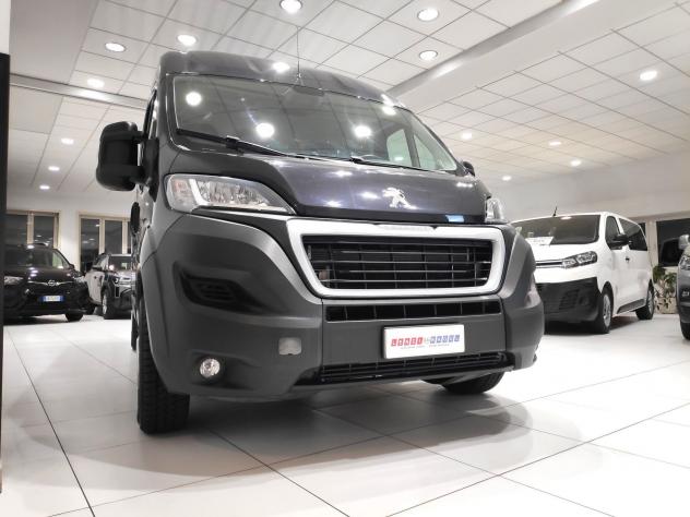 Peugeot Boxer Boxer 333 2.2 BlueHDi 165 S&S PM-TM*con PEDANA POSTERIORE INTERNA RIPIEGABILE*GARANTITA* - Foto 8