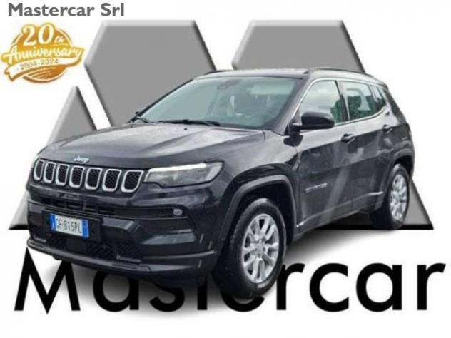 JEEP Compass 2021 1.3 turbo t4 phev Business 4xe auto - GF815PL rif. 23960327