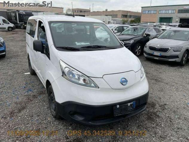 NISSAN e-NV200 TRASPORTO PERSONE BUSINESS 5 PORTE - FW613ZR rif. 24180884 - Foto 3