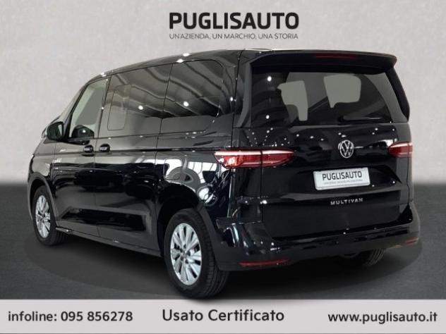VOLKSWAGEN Multivan 2.0 TDI 150CV DSG Space 7 posti rif. 23739857 - Foto 6