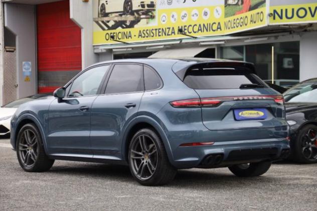 PORSCHE Cayenne 2.9 V6 S FULL OPTIONAL - IVA ESPOSTA - APPR. rif. 24174558 - Foto 5