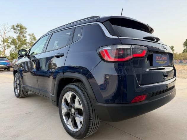 JEEP Compass 1.6 MJT Limited Tetto Apribile!! rif. 24024419 - Foto 8